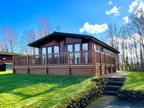 Berwick-upon-Tweed Cabin | Lodge Retreat 9 Haggerston Castle