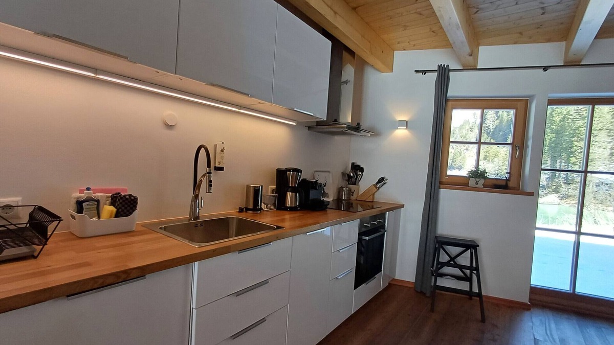 Enzingerboden Ski Chalet | Lodge Seeblick 161 in the Tauern village of Enzingerboden