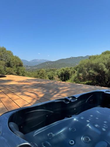 Propriano Cabin | Lodge sous les oliviers
