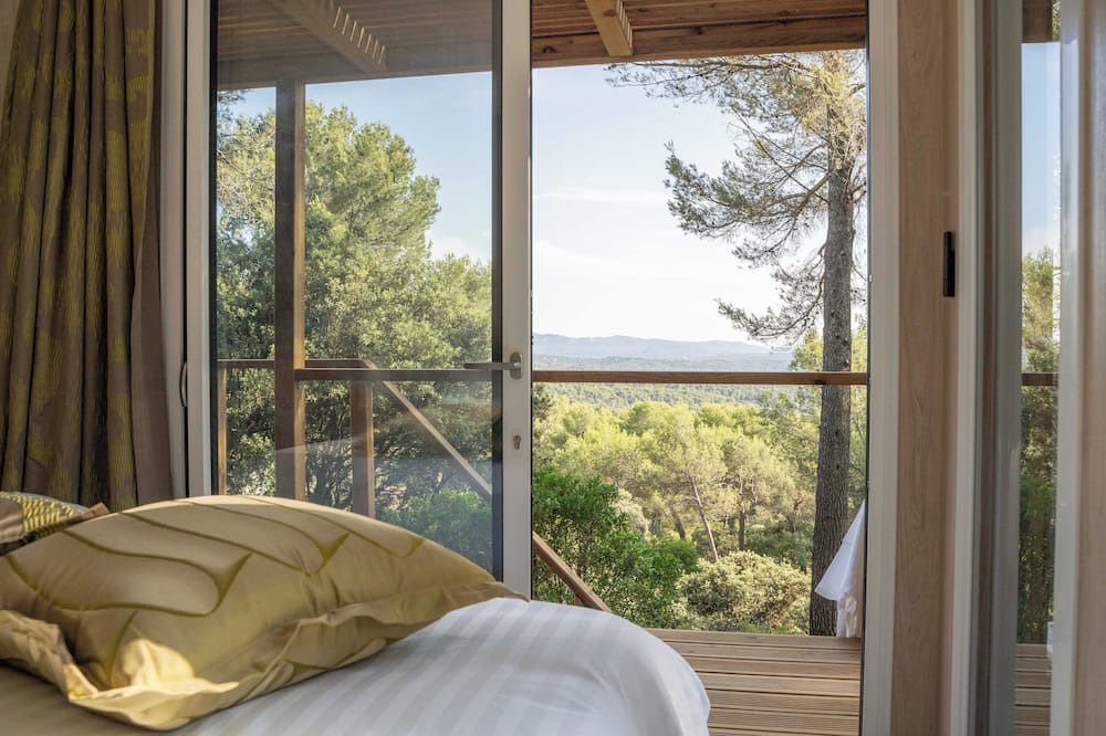 Aix-en-Provence Cottage | Lodge & Spa Massif de L'étoile - Le Chant des Pins Aix en Provence