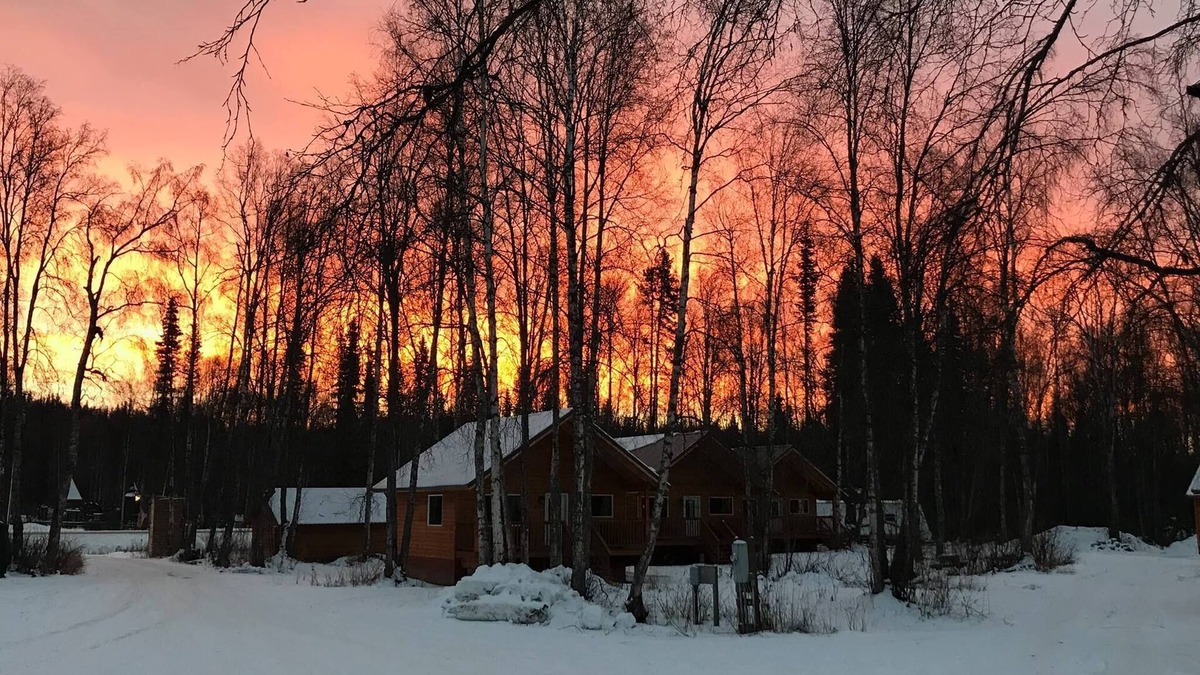 Talkeetna Cabin | Lodge Suites
