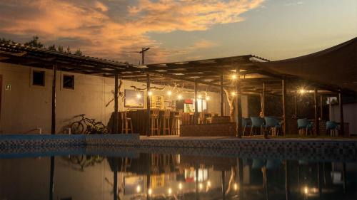 KwaMazambane Cabin | Lodge Umusa