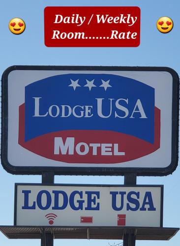 Guymon Hotel | Lodge USA Motel