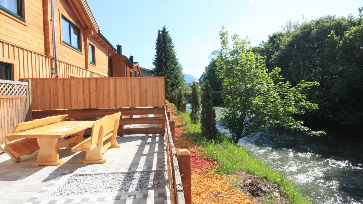 Kaprun House | Lodge with sauna in the centre of Kaprun