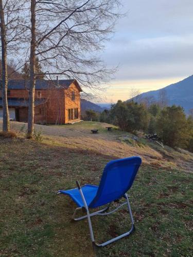 Collentane House | Lodge y cabaña en Termas de Huife