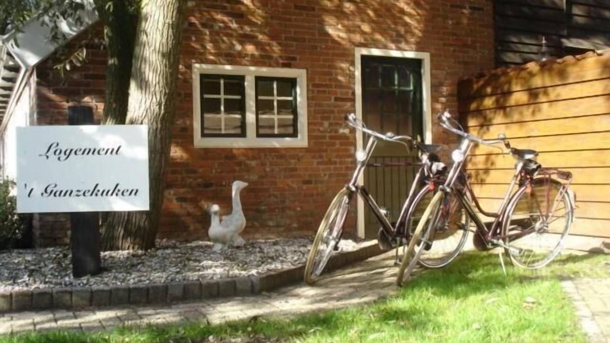 Vriescheloo House | Lodgement Ganzekuken