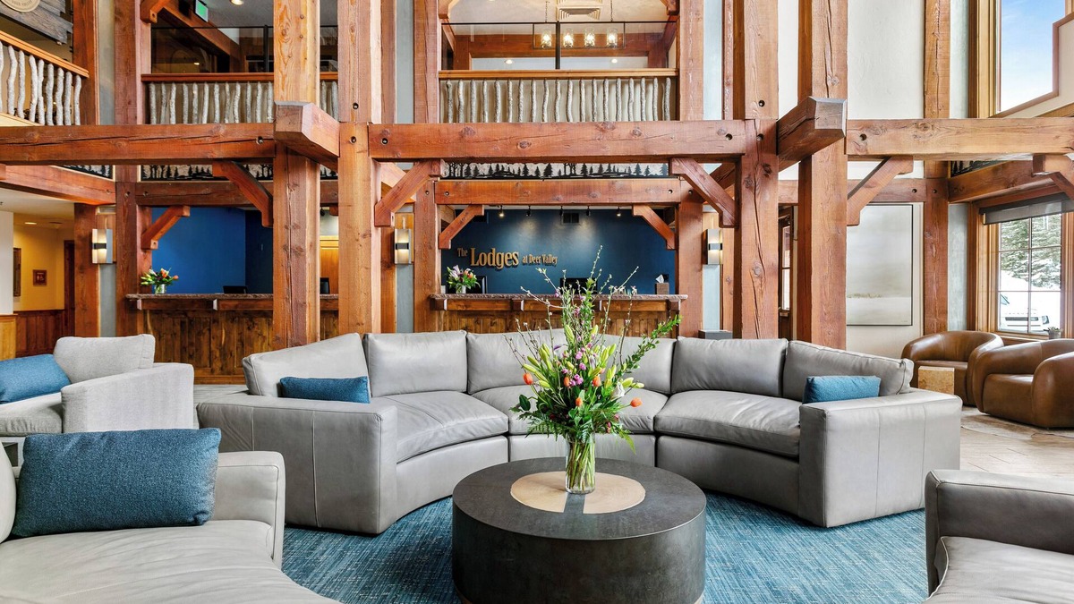 Deer Valley Hotel | Lodges at Deer Valley