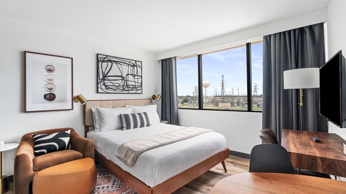 Greenway Plaza-Upper Kirby Apartment | Lodgeur | Studio near Greenway Plaza | Upper Kirby