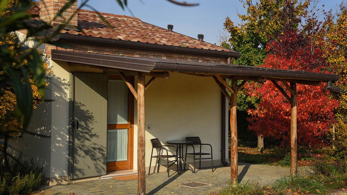 Rovigo House | Lodging immersed in the tranquility of the Polesana countryside