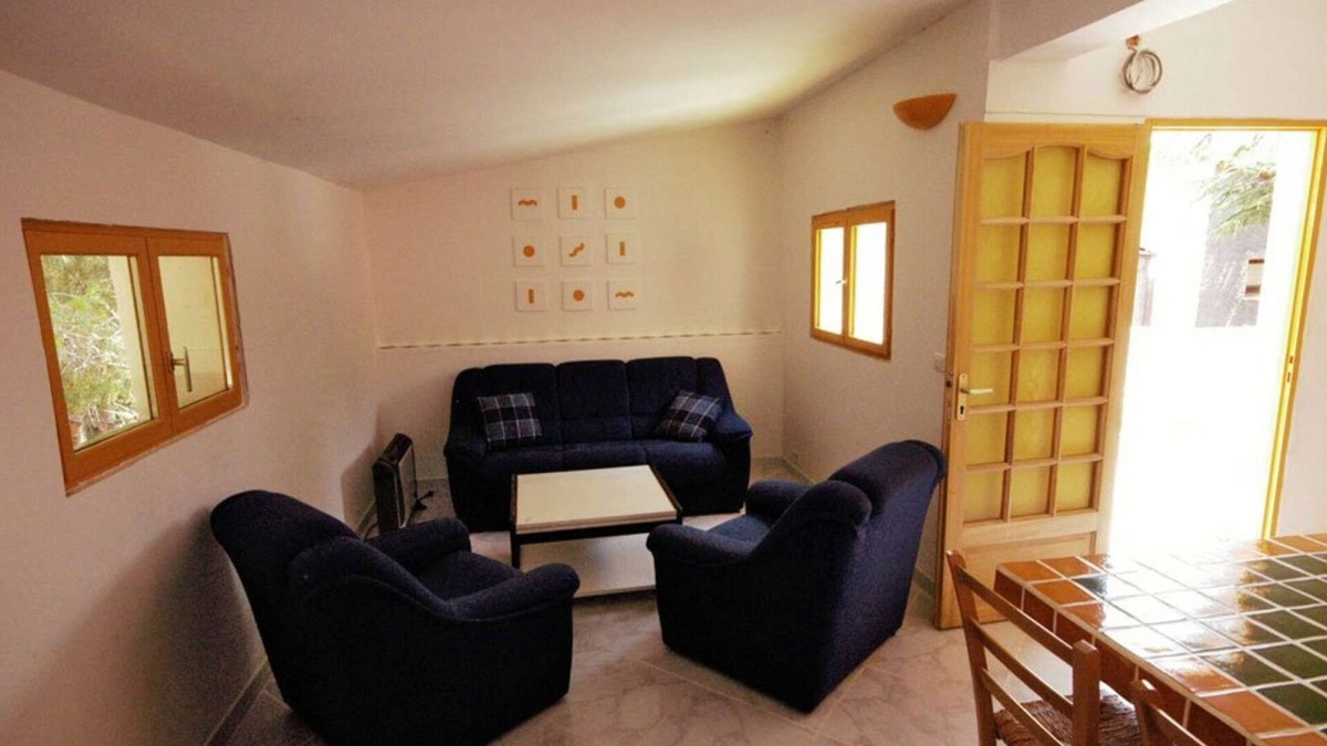 Plage d'Argeles Apartment | Lodging in a pine park with swimming pool - Palmier