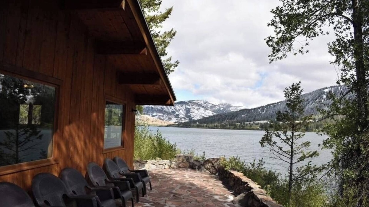 Jackson Hole Cabin | Lodging Near Grand Teton National Park And Jackson Hole