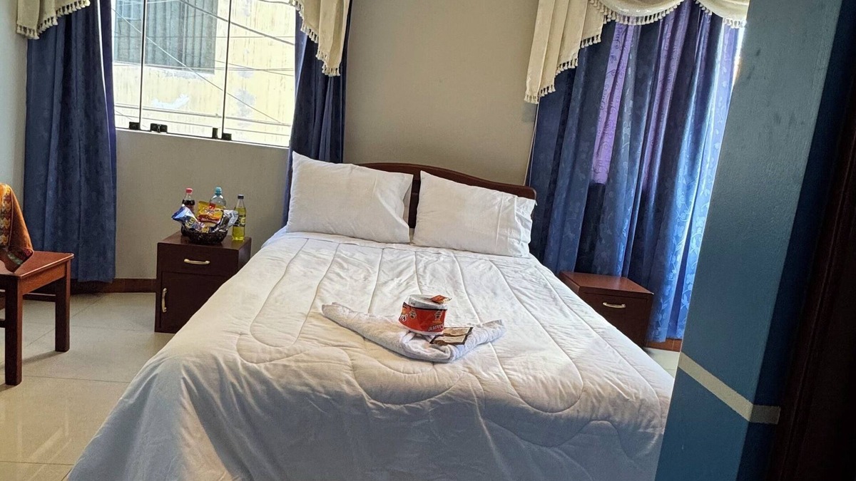 Cajamarca Apartment | Lodging with private bathroom