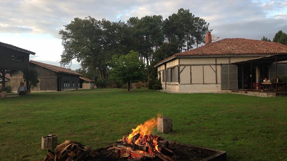 Arengosse Cottage | Lodgings landais - Ideal for your meetings of family or friends - for 20 people