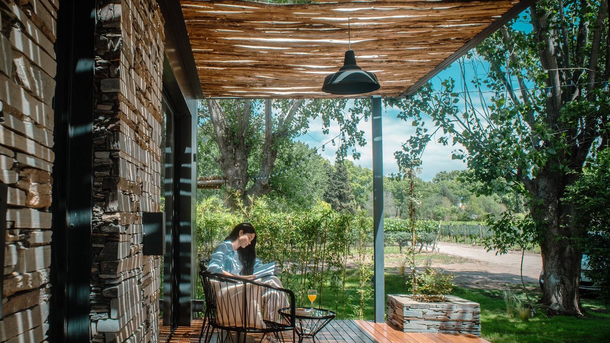 Chacras de Coria Apartment | Lodwine Lodges