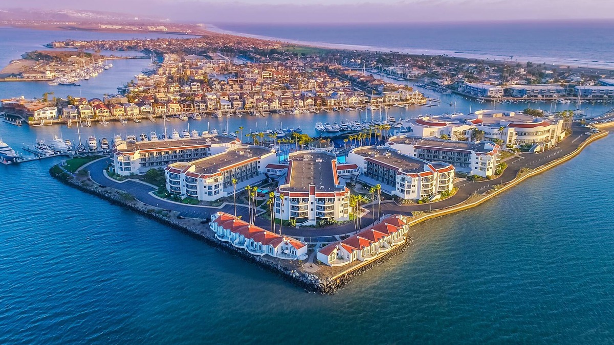 Coronado Cays Hotel | Loews Coronado Bay Resort