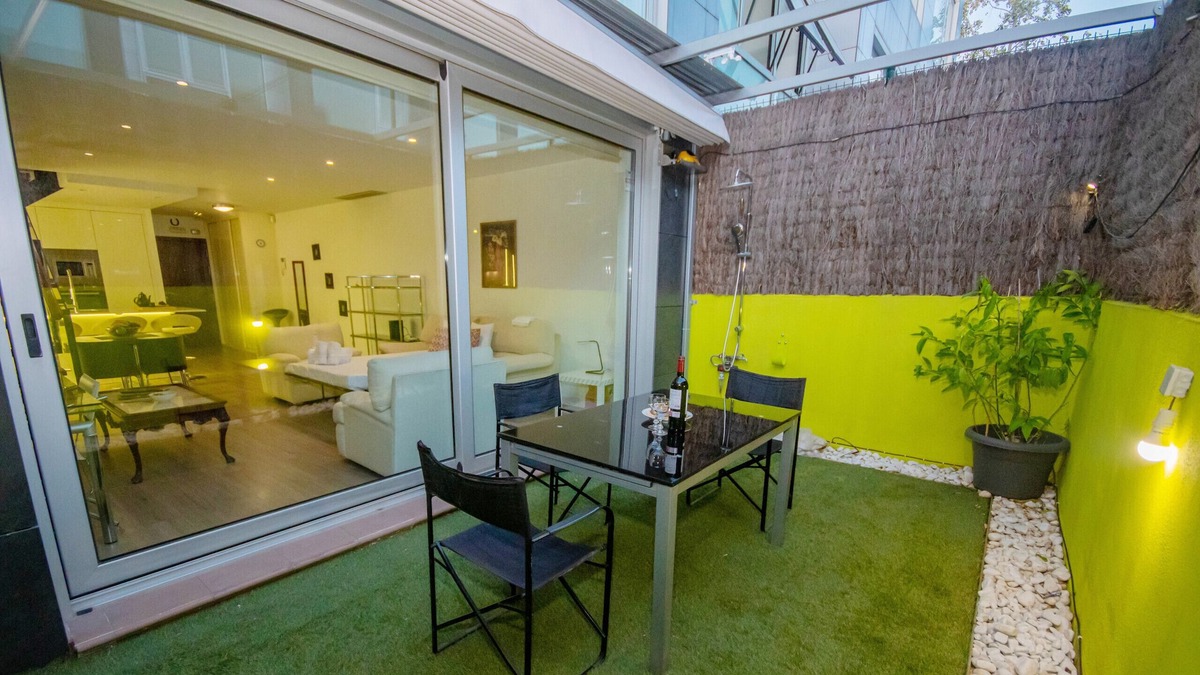 San Sebastian de los Reyes Apartment | Loft Matapiñonera MAT117