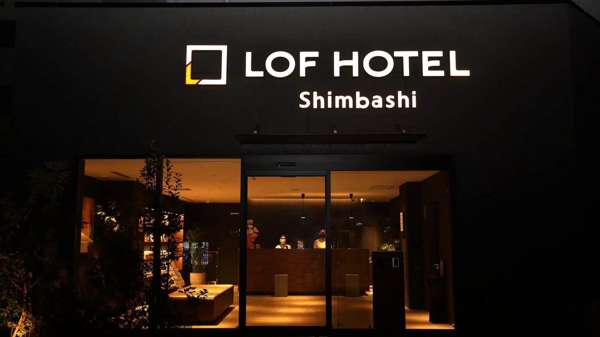 Shinbashi Hotel | LOF HOTEL Shimbashi