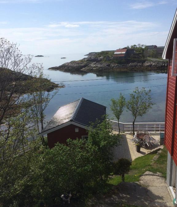 Svolvaer Apartment | Lofot Loftet