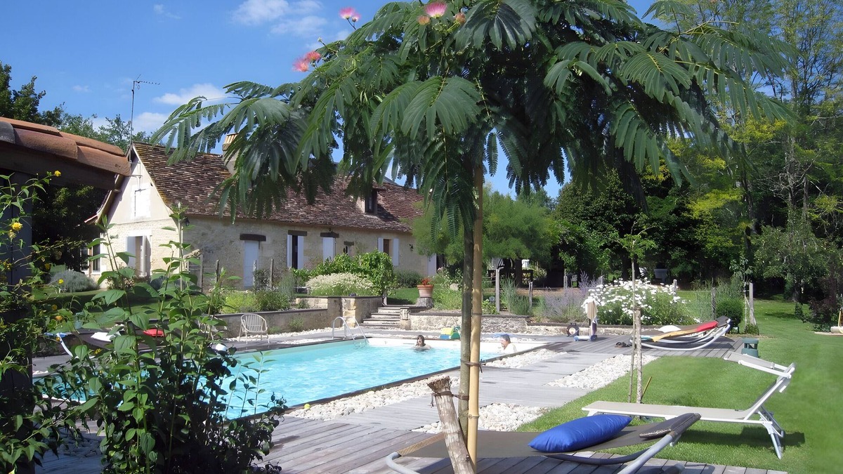 Saint-Jean-d'Eyraud Apartment | Loft Ôrizon at Domaine De L'ô