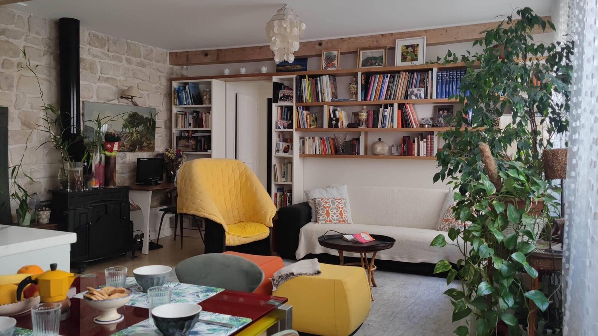 Bercy Apartment | LOFT 12EME PARIS