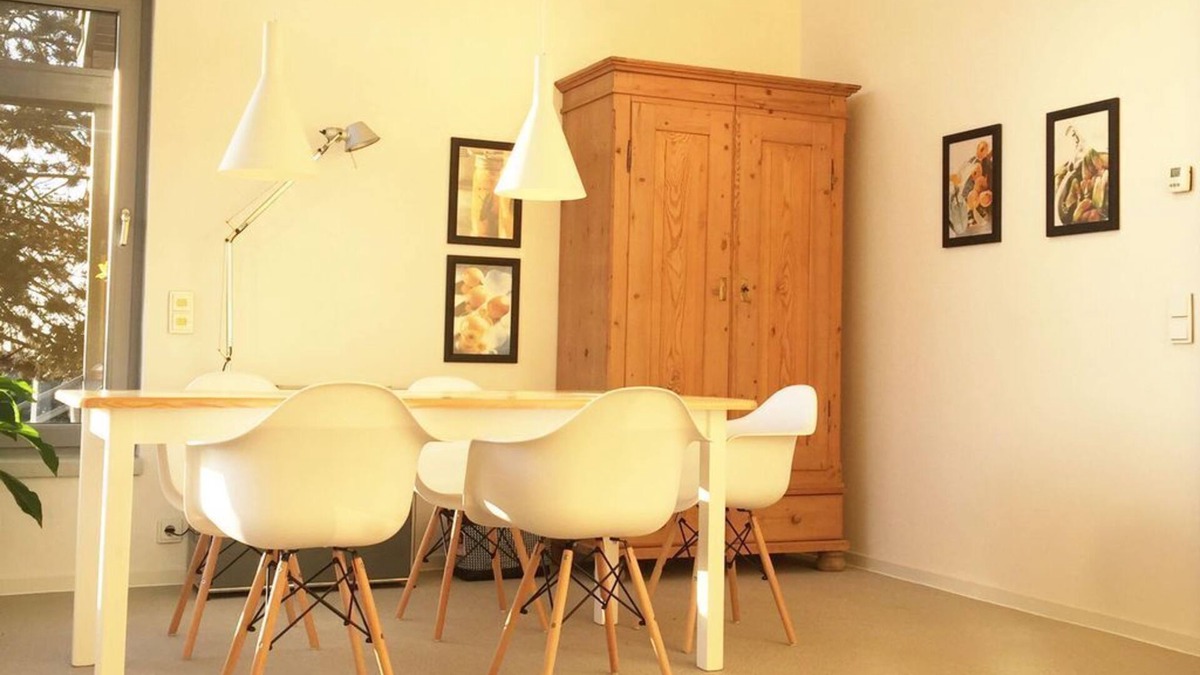 Mainz-Bingen Apartment | Loft 3 - 65sqm/apartment, shower, WC - Oppenheim Lofts