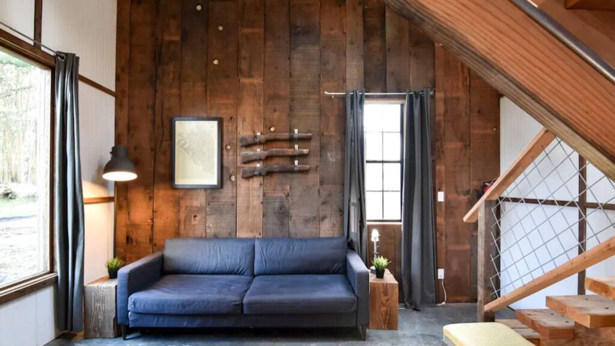 Samoa Apartment | Loft 3 at Humboldt Bay Social Club