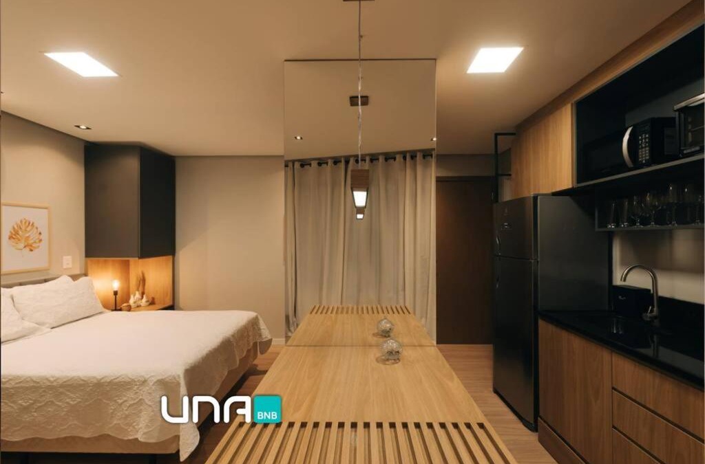 Sao Goncalo Apartment | Loft 610 Inn no Parque Una