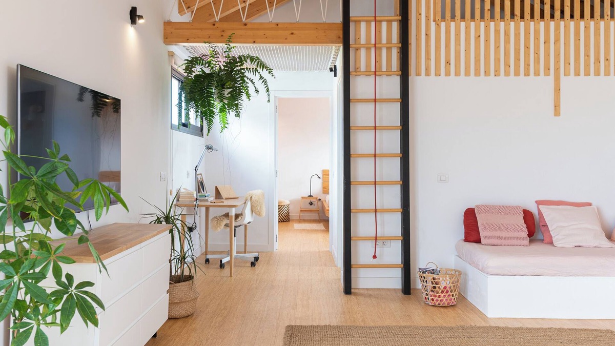 Corralejo Cabin | Loft a 100m de la Playa de Corralejo