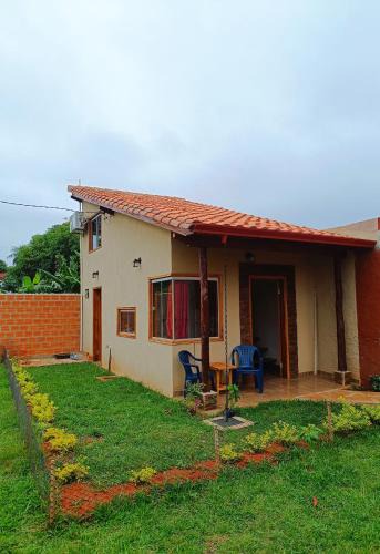 Coronel Oviedo House | Loft acogedor para dos con baño turco