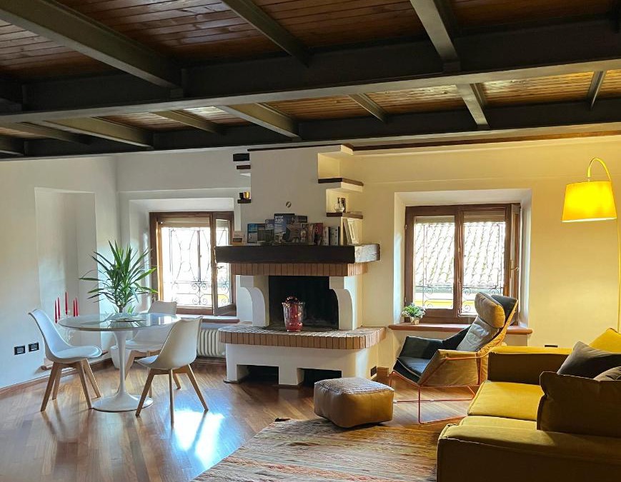Old Town Apartment | Loft Albinelli Wi-Fi e parcheggio gratis in centro