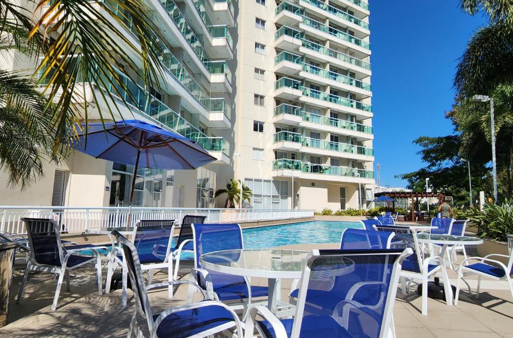 Jacarepagua Apartment | Loft Alecrim Rio Stay Apart hotel 5 min Rio Centro