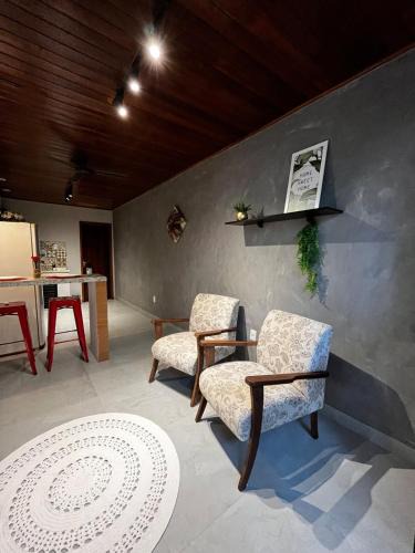 Verolme Apartment | Loft amor e aconchego