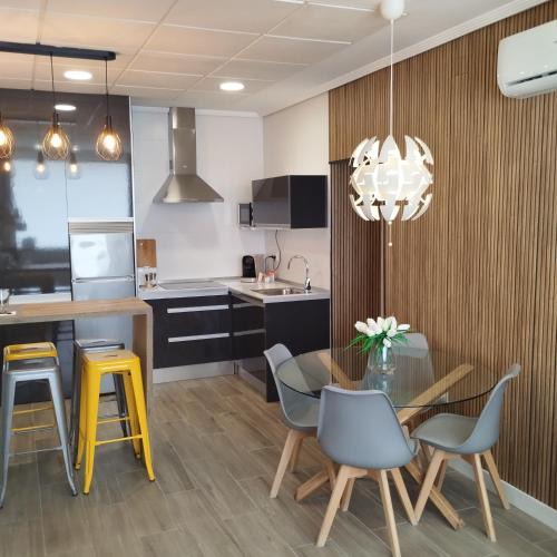 Alicante Apartment | Loft Apartamento Sevilla 16