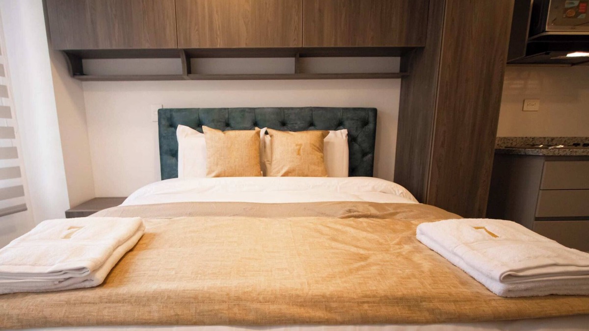 Campin Apartment | Loft Apartment - Galerias - Malu 777 - Vestrip - 203