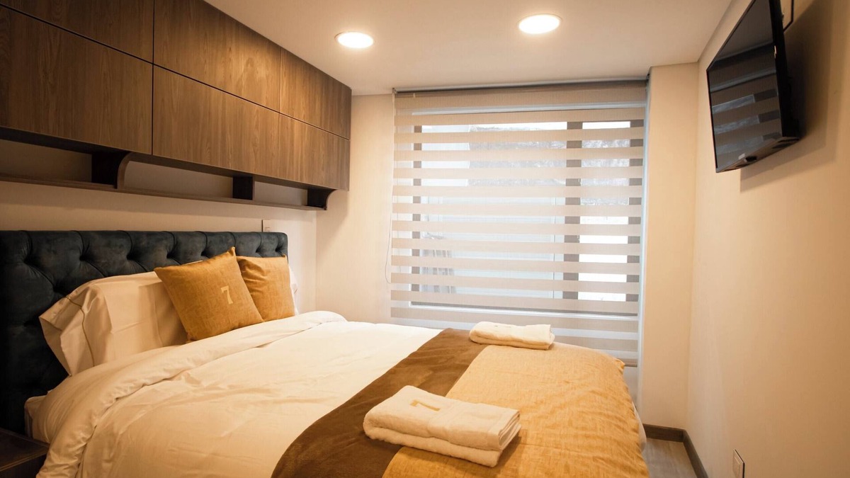 Campin Apartment | Loft Apartment - Galerias - 206 - Malu 777 - Vestrip