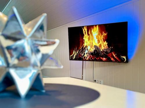 Møre og Romsdal Apartment | Loft Apartment