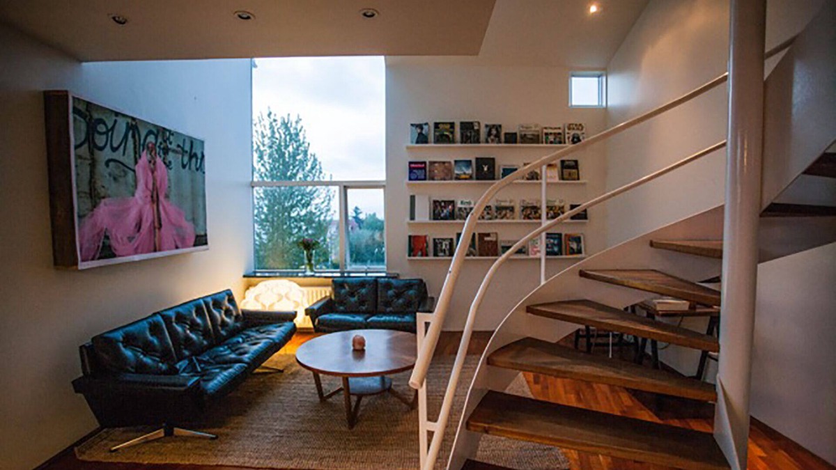 Teigar Apartment | Loft Apartments - Reykjavik center