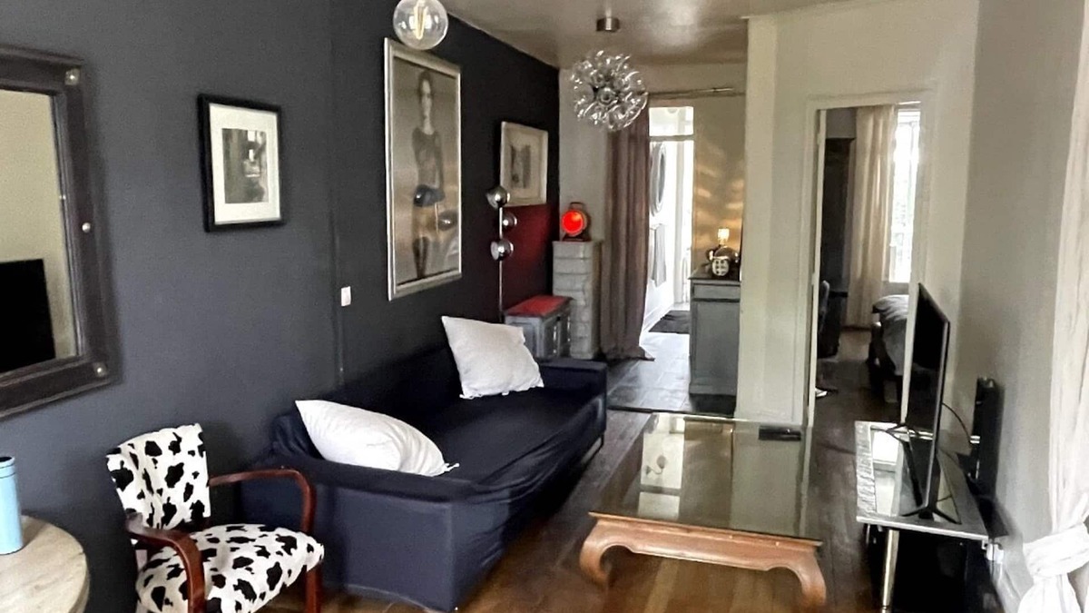 Puteaux Apartment | Loft Atypique à 10mn de Larena La Défense