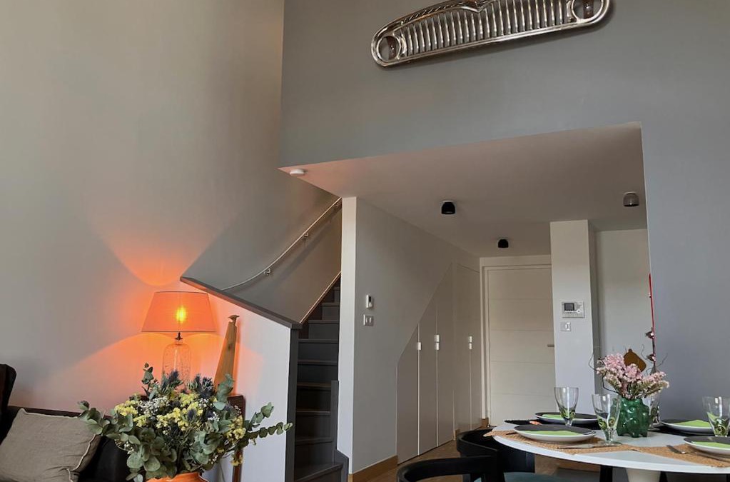 La Rochelle City Centre Apartment | Loft au Vieux Port