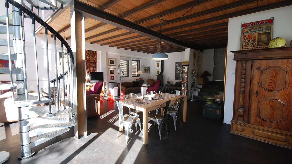 Uzes House | Loft Baroque dans Uzès historique