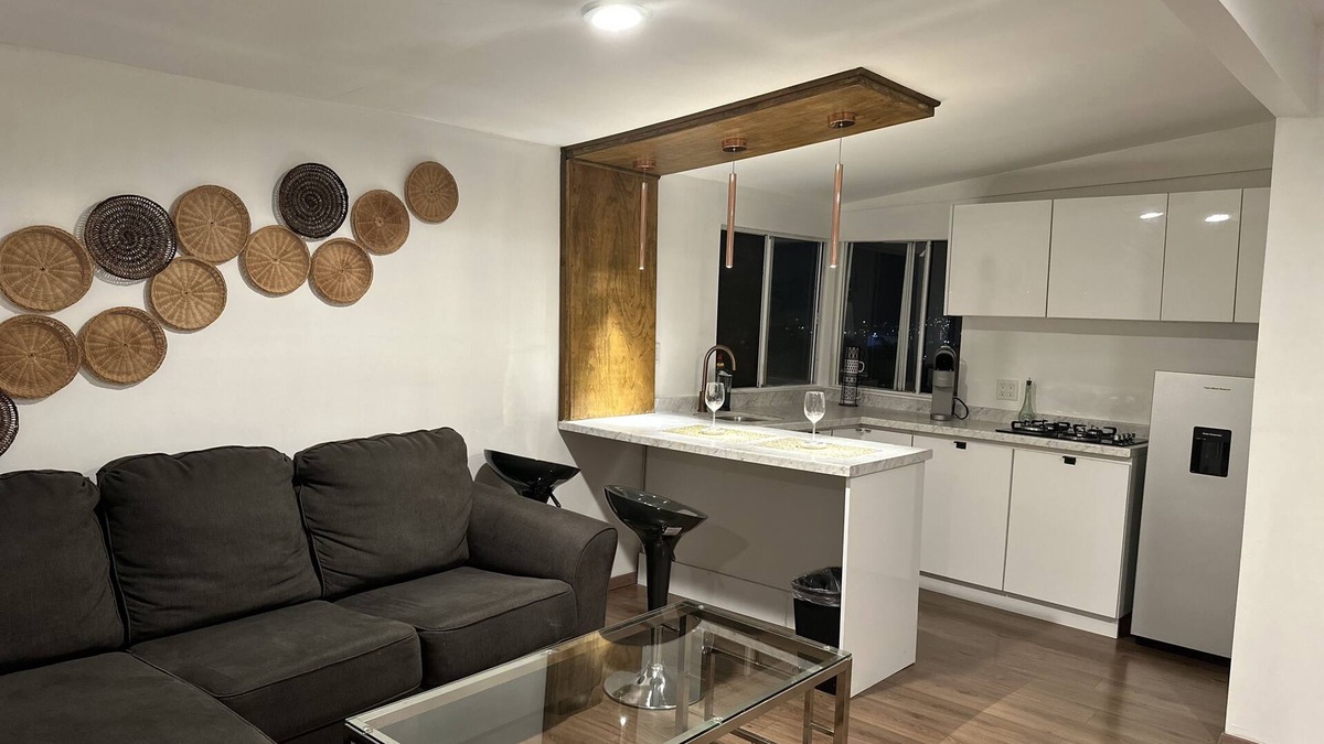 Tijuana Apartment | Loft Cabaña, en Zona Dorada, Xolos, Restaurantes, Frontera