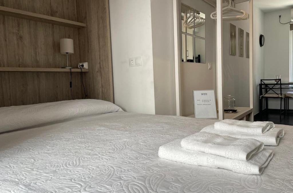 Ciudad Jardin Apartment | Loft Ciudad Jardín