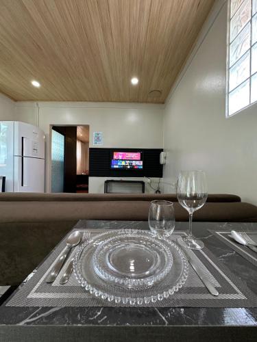 Jardim Iririu Apartment | LOFT Completo - próximo ao Centro com Ar Condicionado
