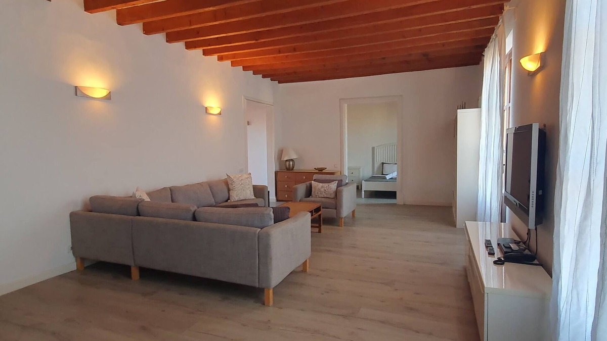 Old Town Apartment | Loft con excelente ubicación (Centro) a 10 minutos del Aeropuerto San Joan
