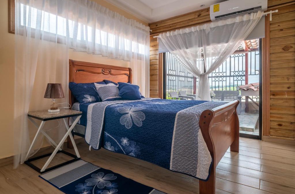 Ciudad Modelo Mirador Norte Apartment | Loft con terraza en Santo Domingo
