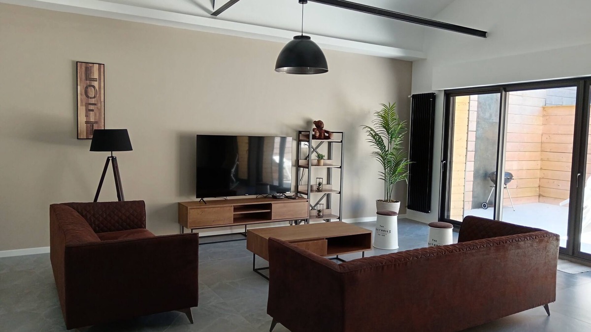 Saint-Martin-Boulogne House | Loft DE Sophie & Yohan