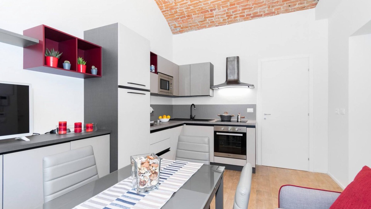 Vanchiglia Apartment | Loft del Conte nei Pressi Della Mole by Wonderful Italy