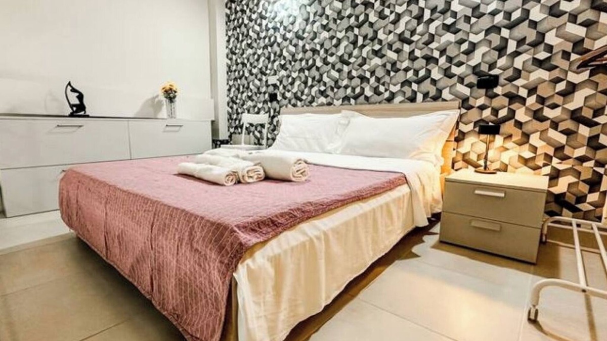Santa Rita Apartment | Loft Design + Garage and Fitness Area