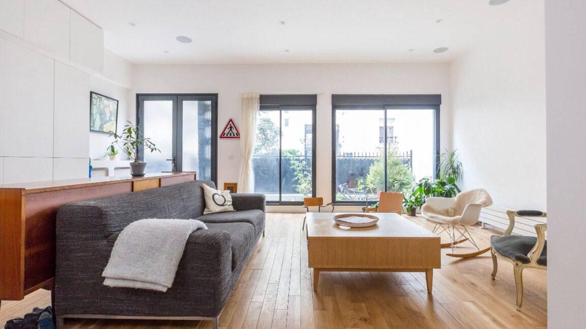 Amerique House | Loft Detached house