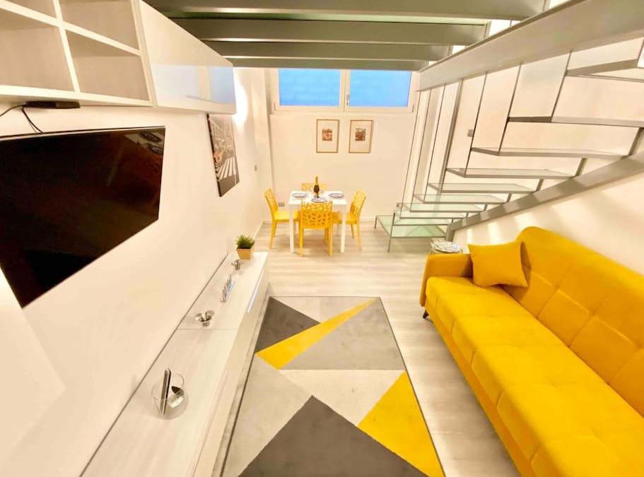 Zona Lancetti Apartment | Loft di lusso - Metro e Centro